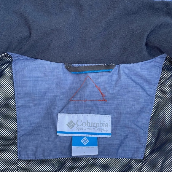 Columbia Women’s Omni Heat Winter Collar Jacket Lightweight Zip Pockets Size L - Picture 7 of 10